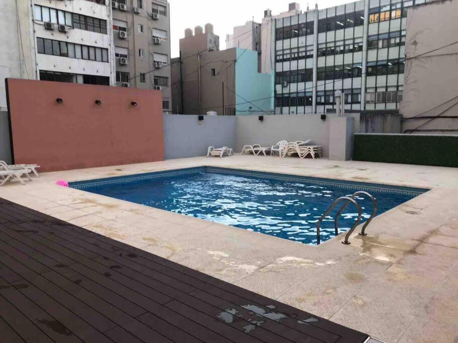 Hermoso Departamento Con Pileta Ciudad Autónoma de Buenos Aires