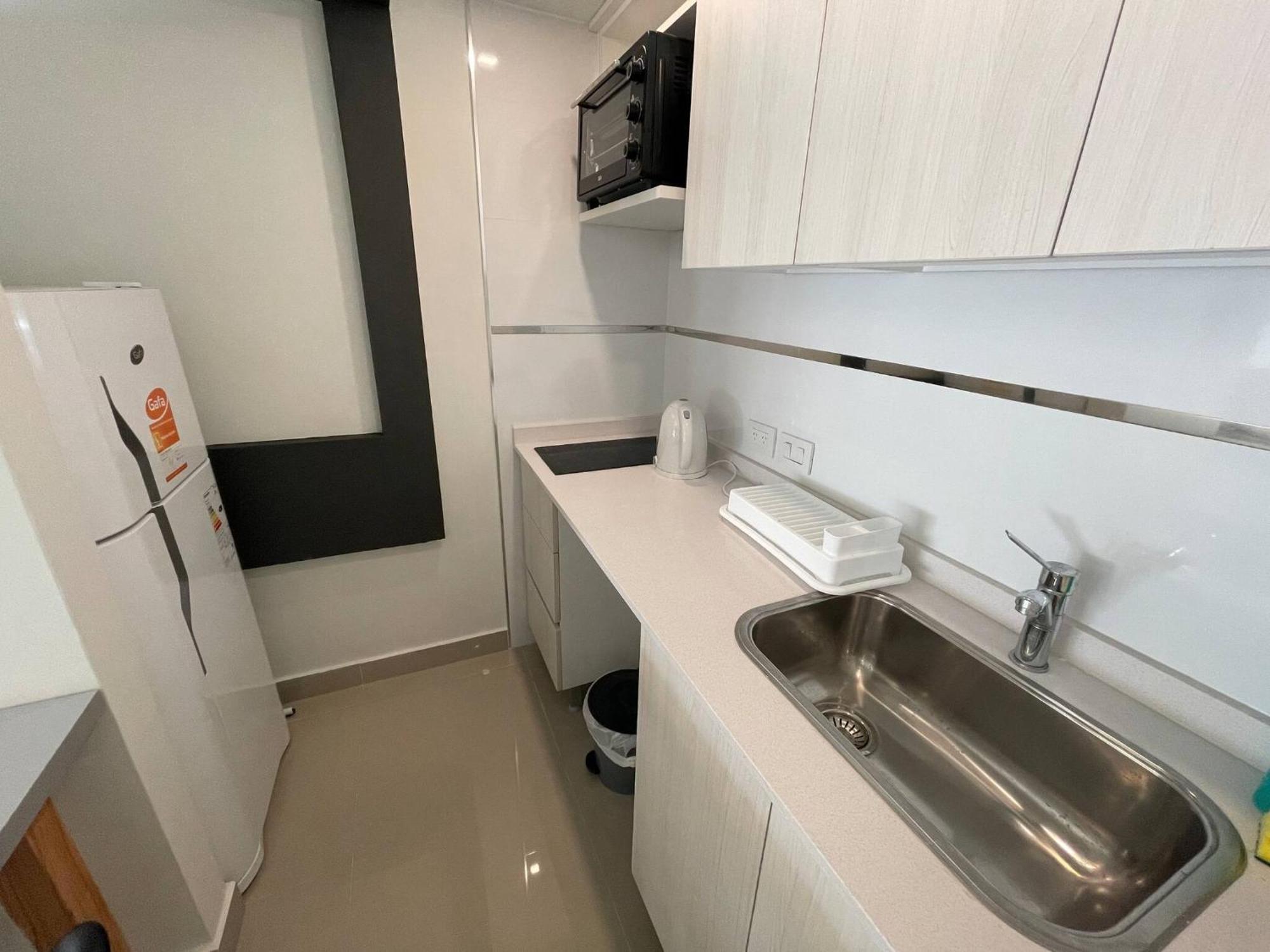 Modern Cozy In Cultural San Telmo With Pool And Exclusive Services