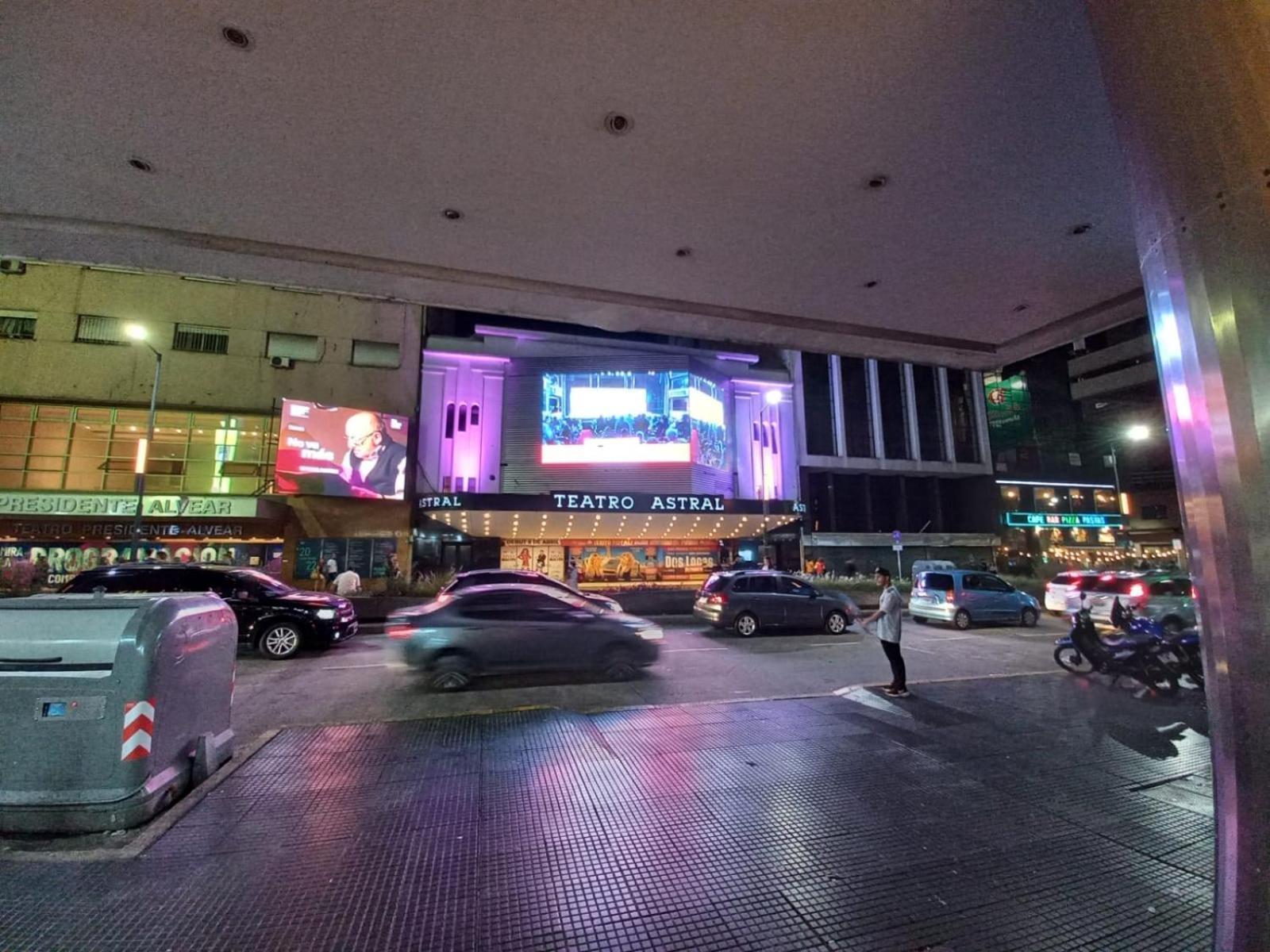 Torre Imperial Bs As Apartamento