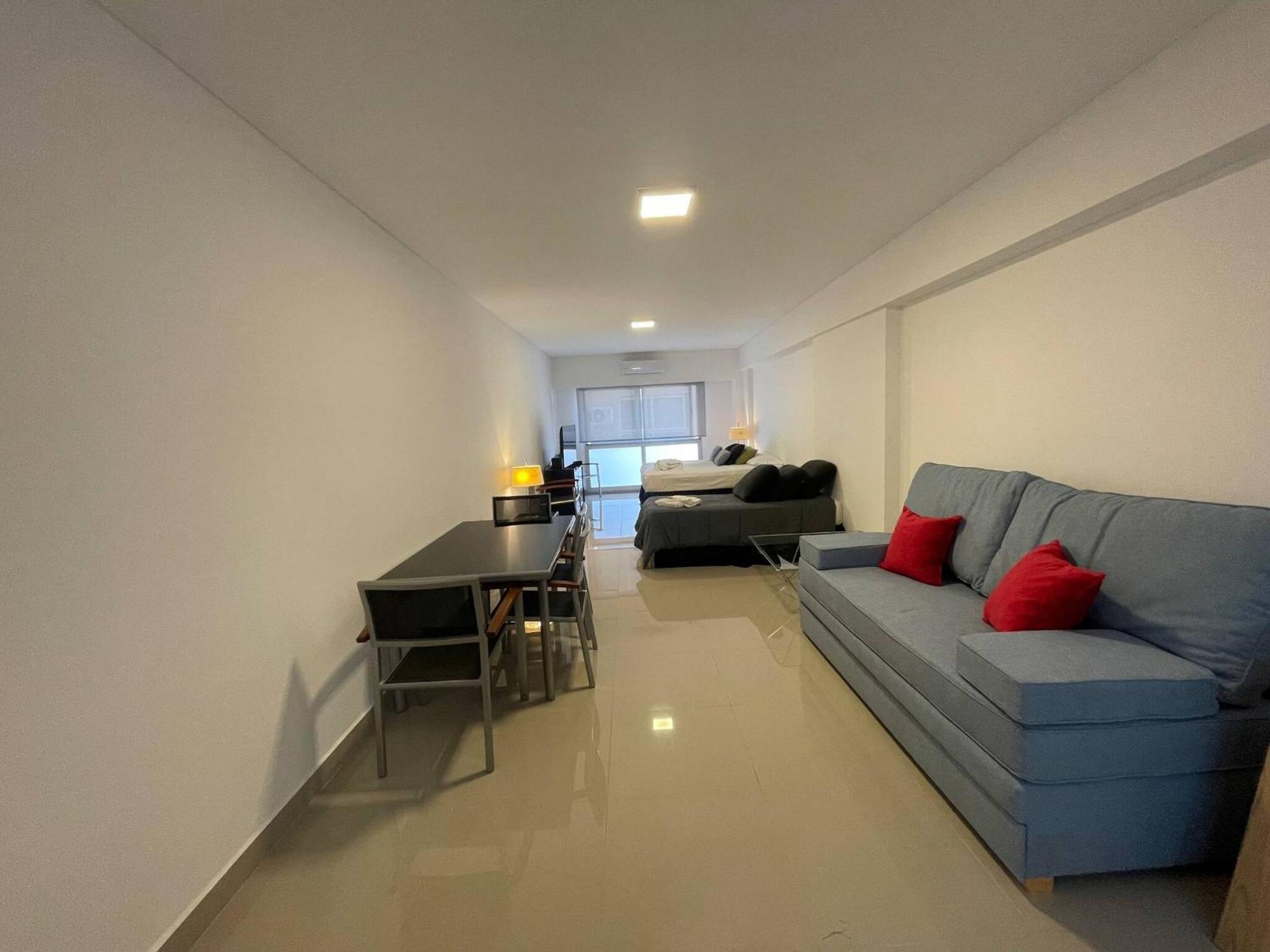 Apartamento Modern Cozy In San Telmo With Pool And Exclusive Services No1 *