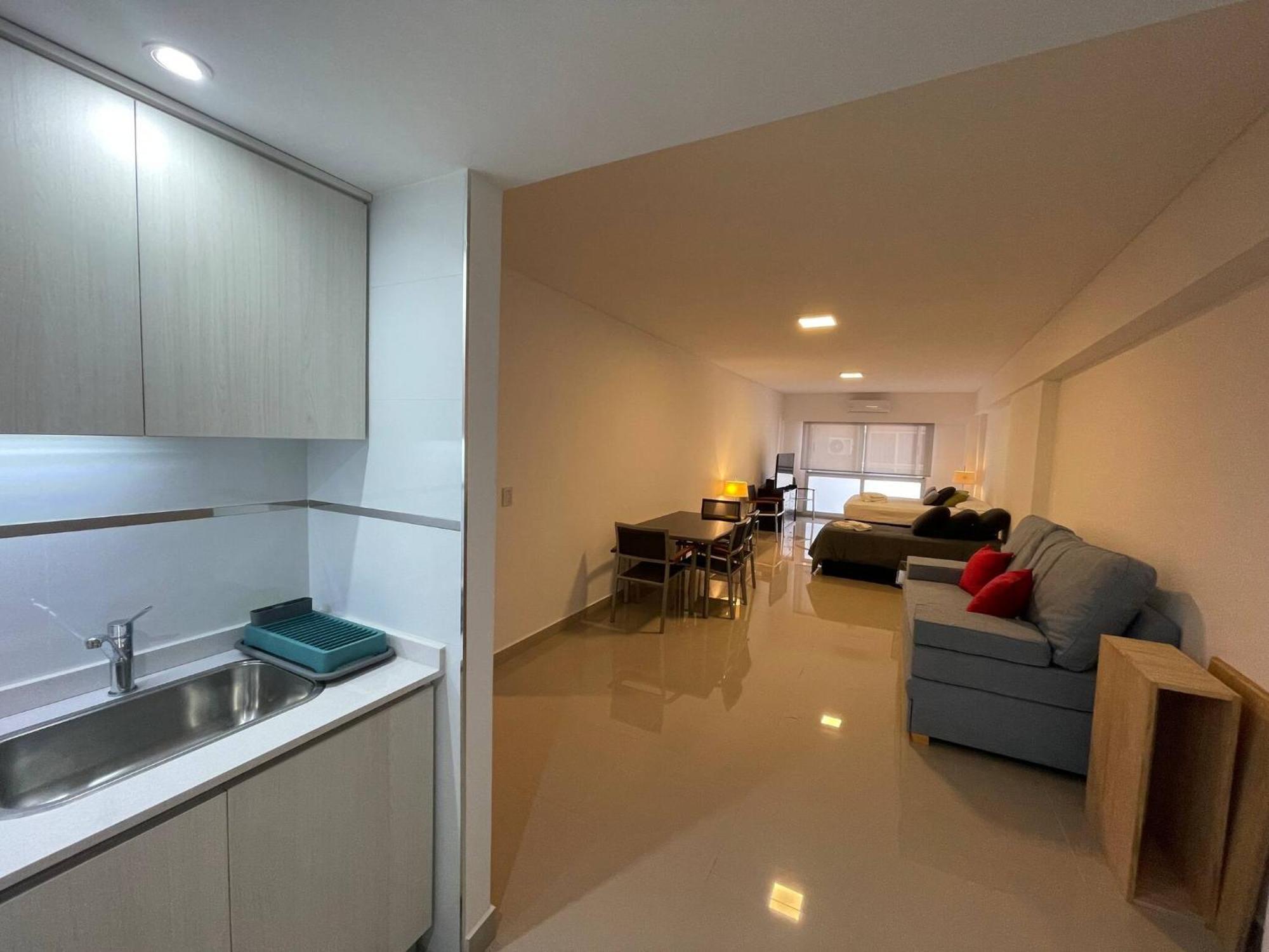 Apartamento Modern Cozy In San Telmo With Pool And Exclusive Services No1 Ciudad Autónoma de Buenos Aires