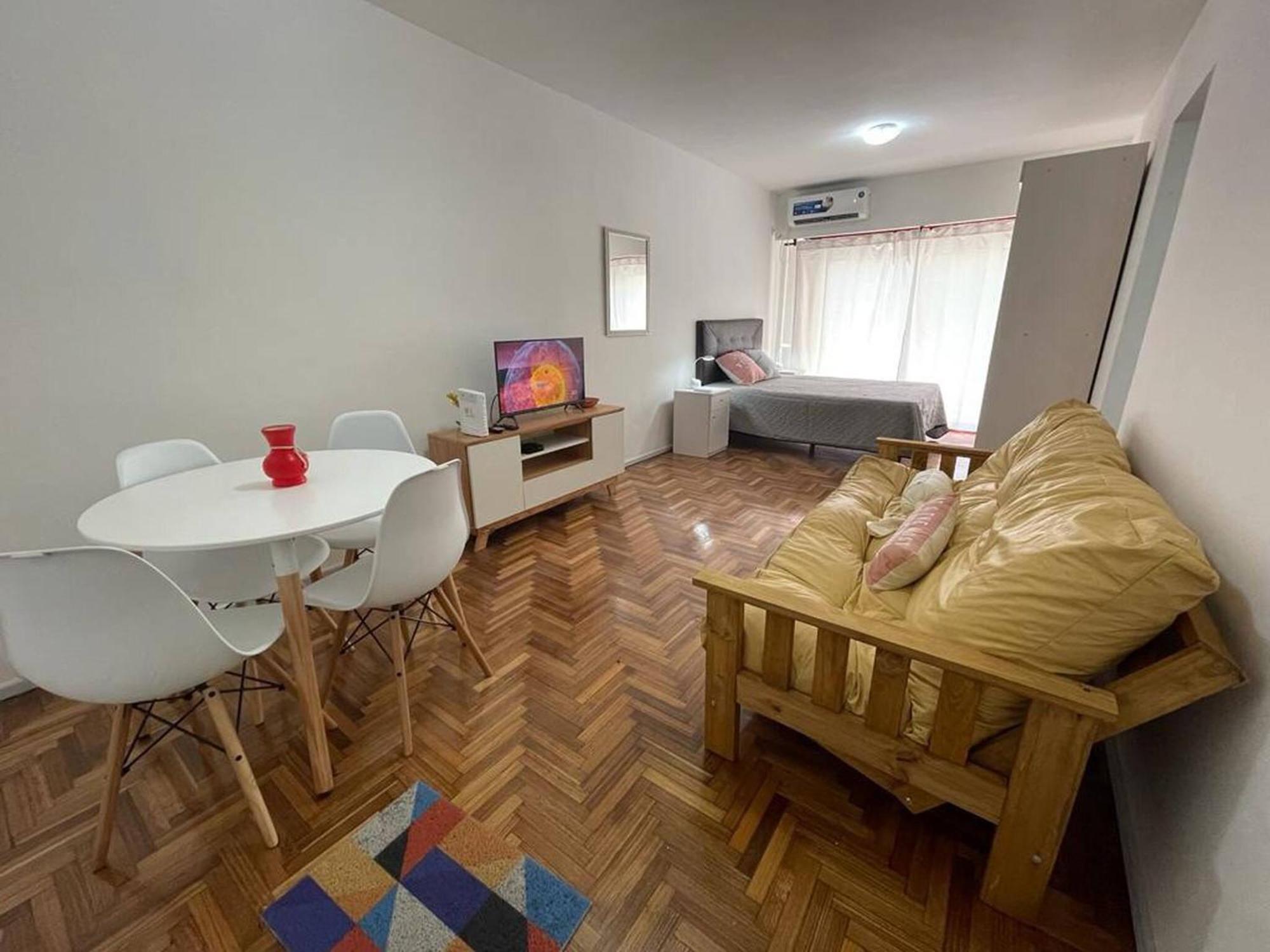 Charming In The Heart Of 2 Blocks Away From Corrientes Avenue Apartamento Ciudad Autónoma de Buenos Aires