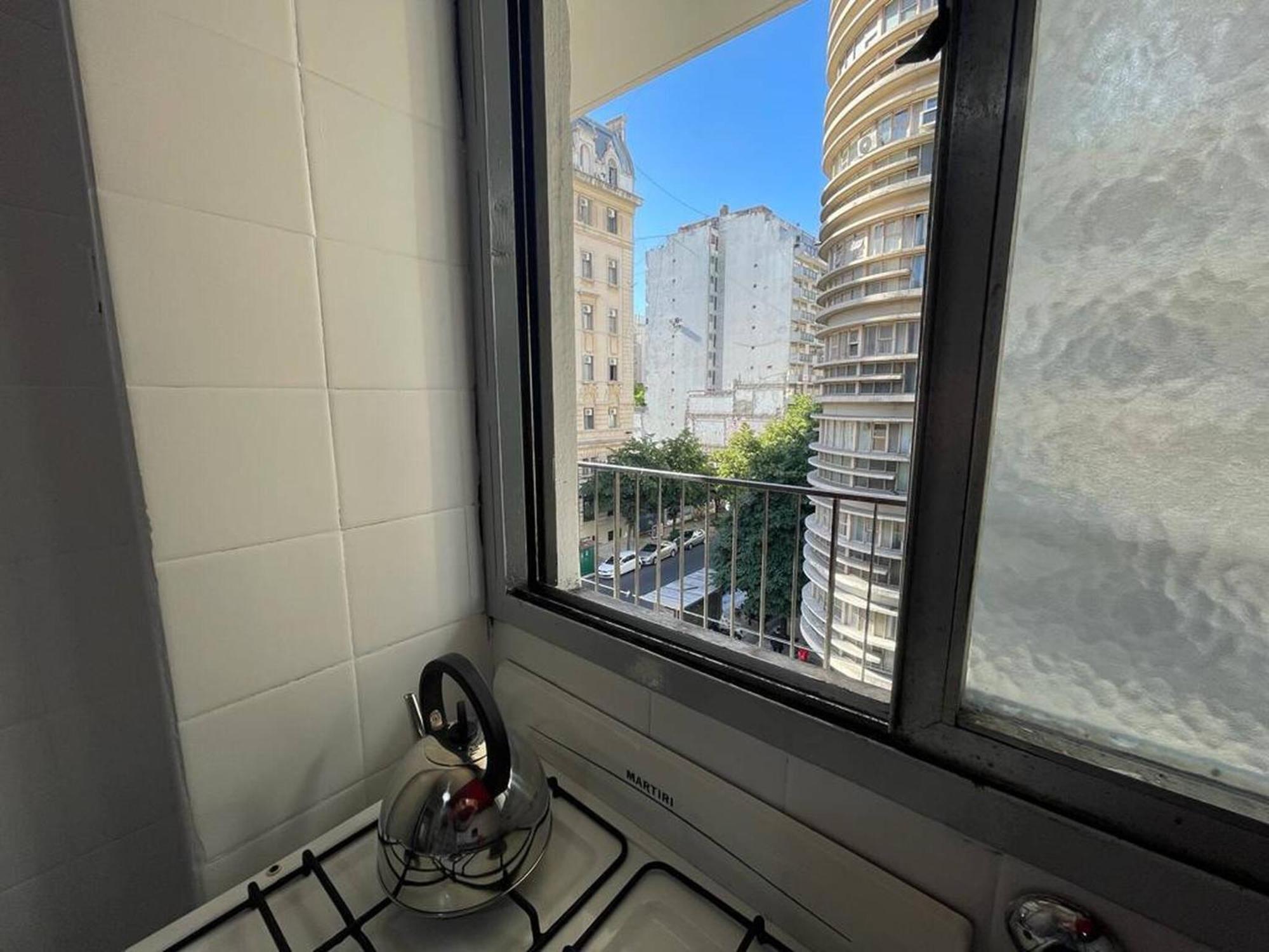 Charming In The Heart Of 2 Blocks Away From Corrientes Avenue Apartamento Ciudad Autónoma de Buenos Aires