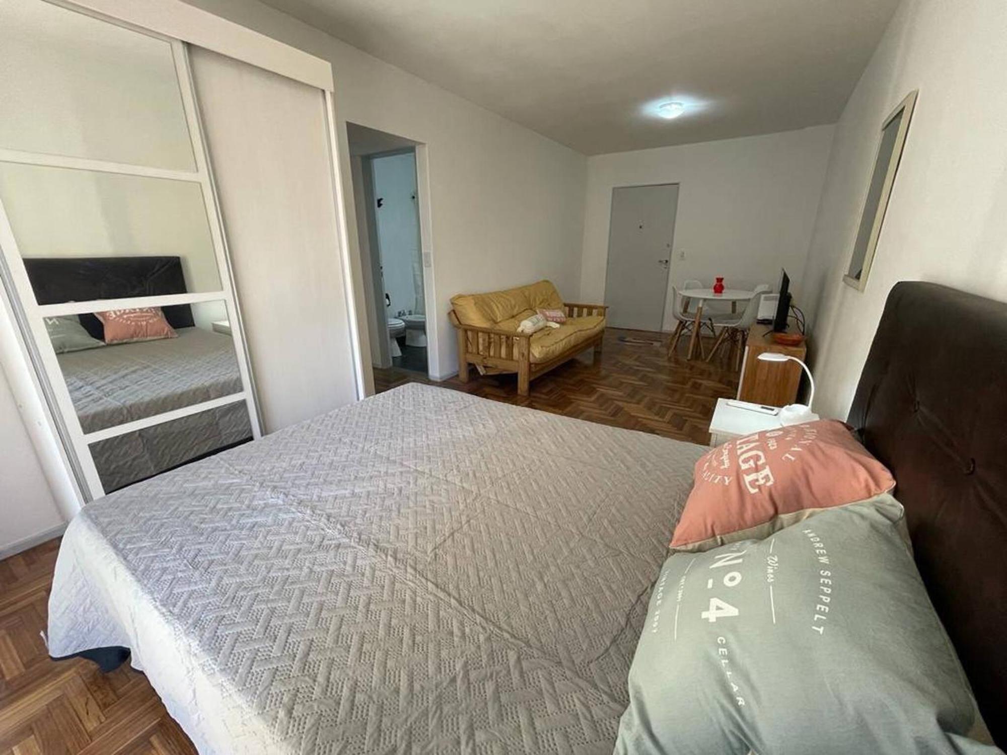 Charming In The Heart Of 2 Blocks Away From Corrientes Avenue Apartamento