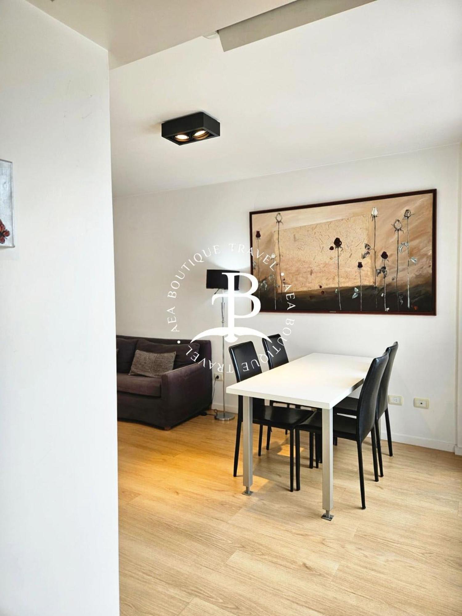 Corner 03-: Soho, Balcon E Increibles Servicios. Apartamento Ciudad Autónoma de Buenos Aires