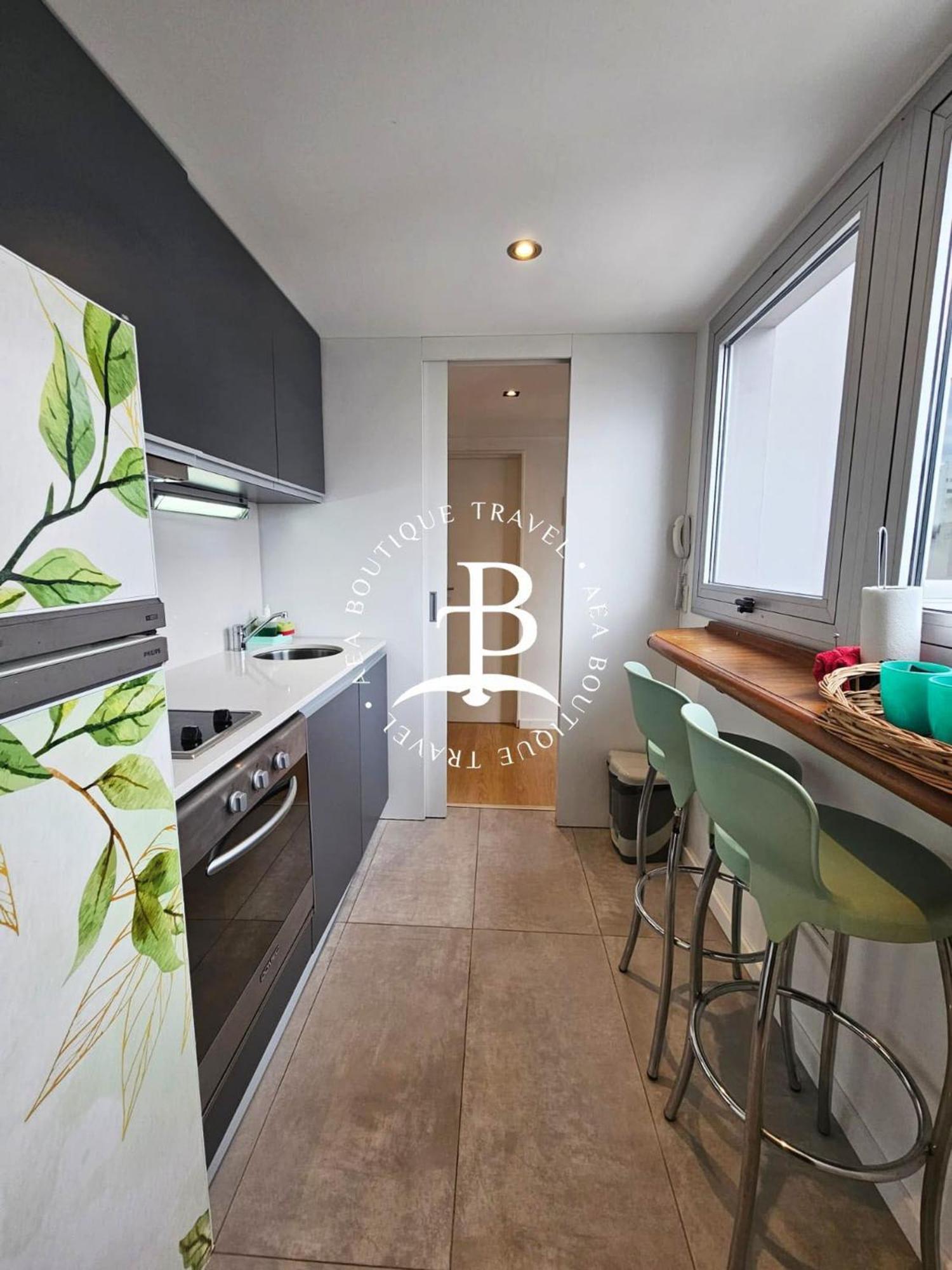 Corner 03-: Soho, Balcon E Increibles Servicios. Apartamento *