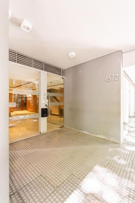 Apartamento Charming In Palermo