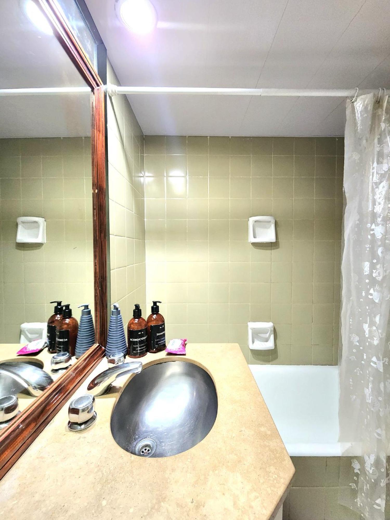 Rivera Apart 408 - Monoambiente En Av Corrientes Apartamento Ciudad Autónoma de Buenos Aires
