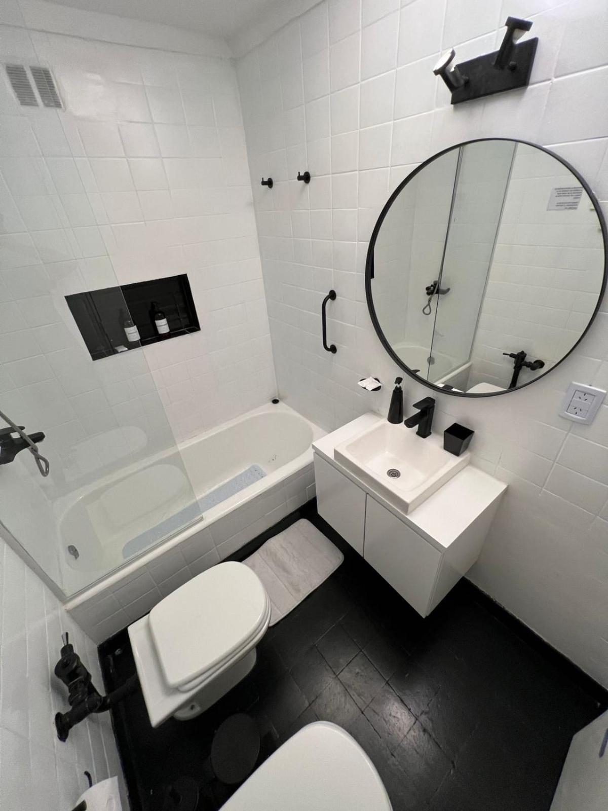 Apartamento En Alto Palermo *