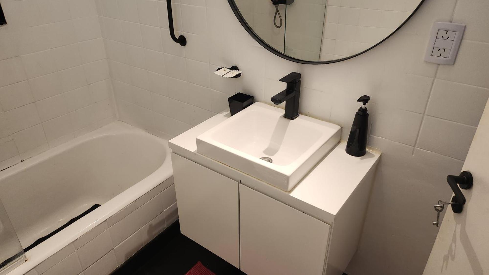 Apartamento En Alto Palermo