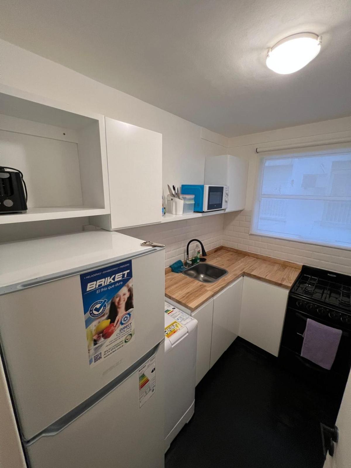 Apartamento En Alto Palermo *