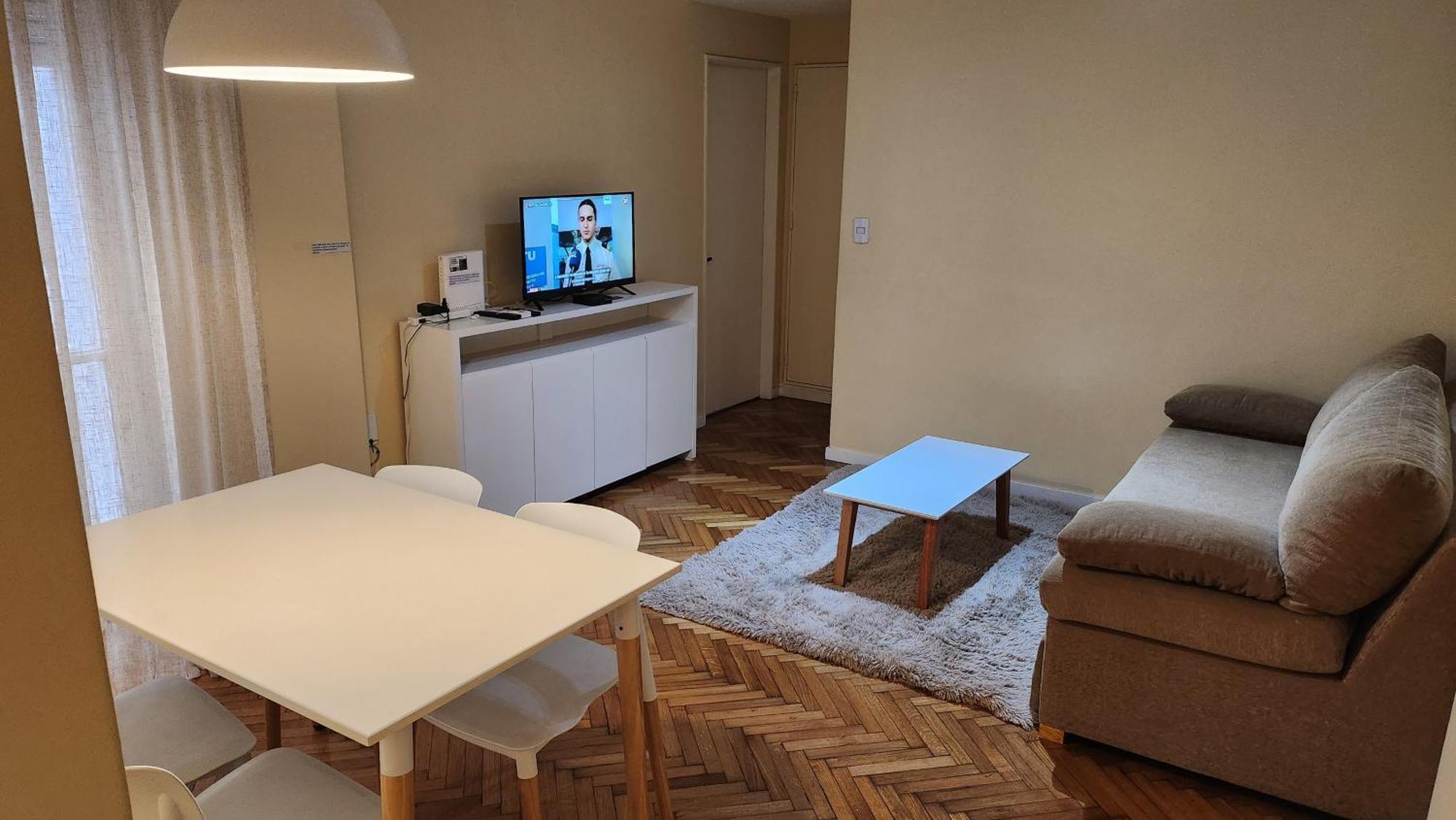 Apartamento En Alto Palermo