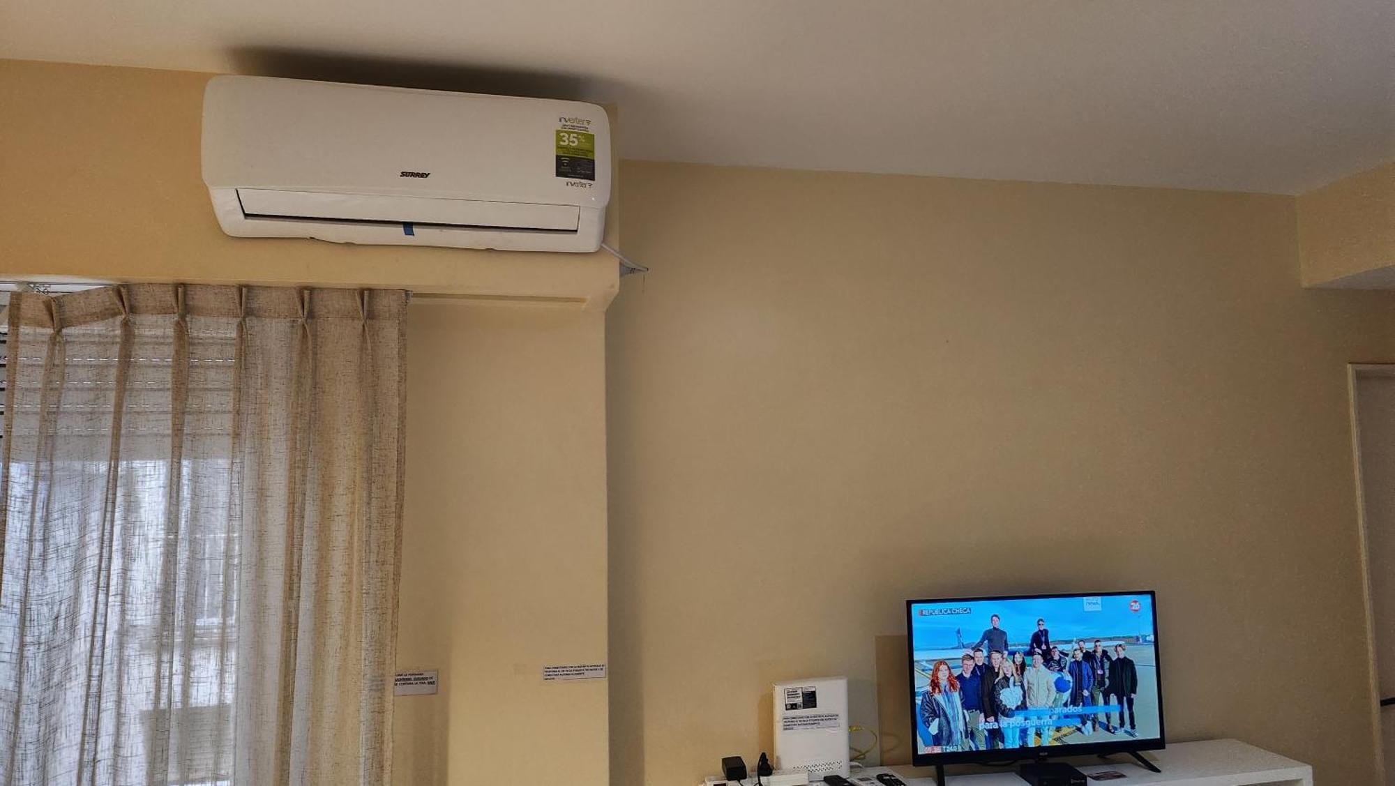 En Alto Palermo Apartamento