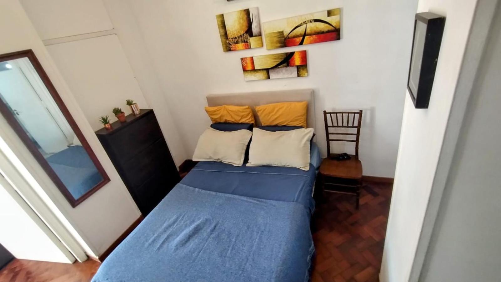 Hermoso Departamento Con Balcon Obelisco Ii Apartamento