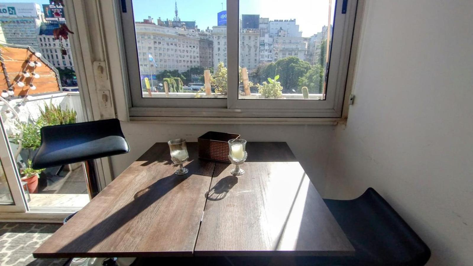 Hermoso Departamento Con Balcon Obelisco Ii * Ciudad Autónoma de Buenos Aires