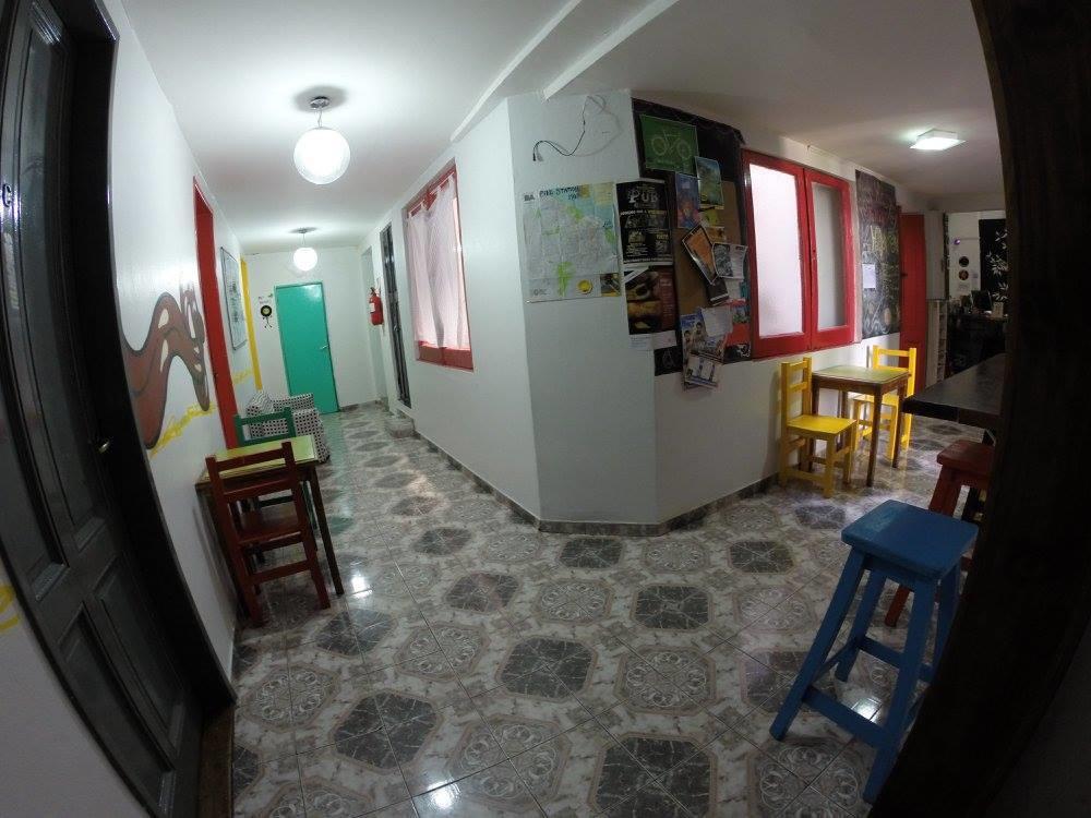 Rock Hostel & Brewery *
