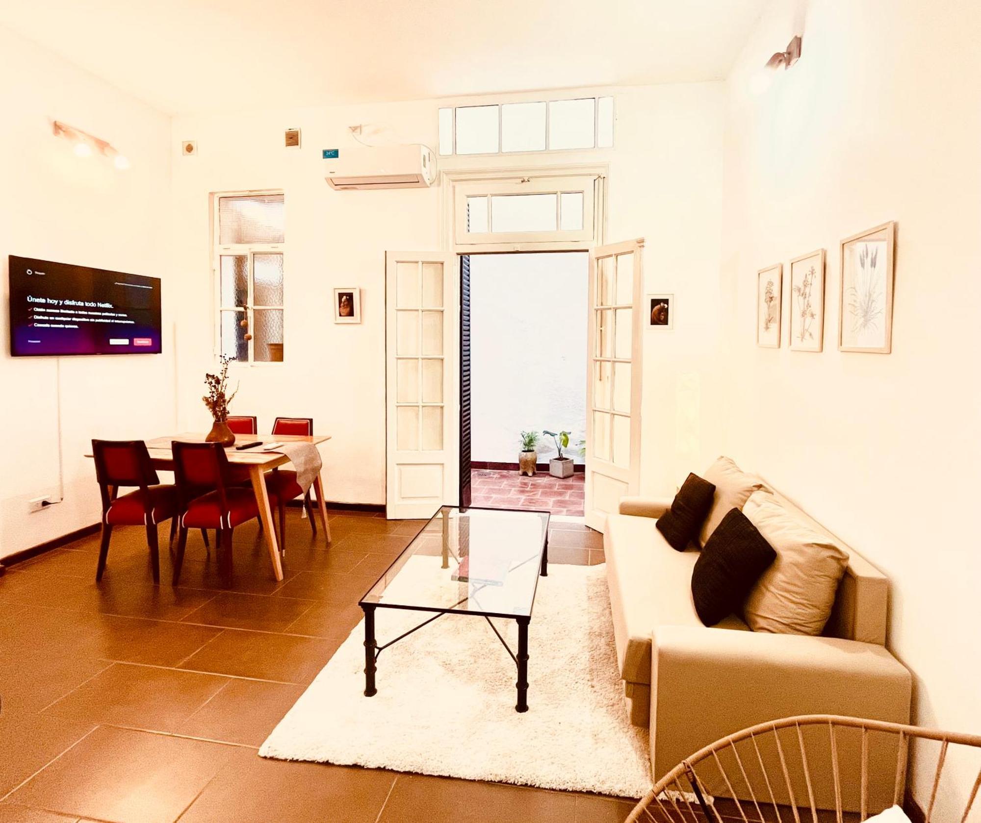 Departamento En San Telmo Reciclado A Nuevo, Supercomodo! Ciudad Autónoma de Buenos Aires