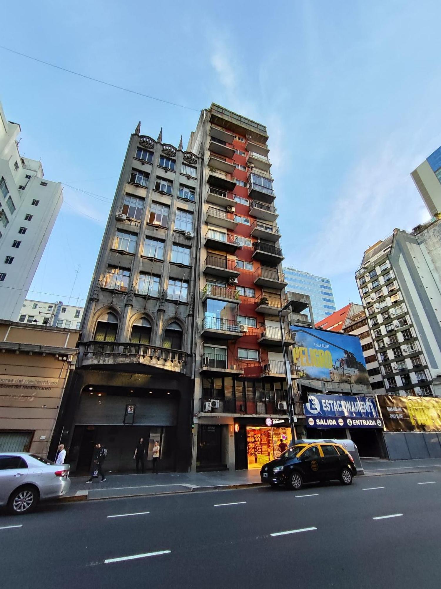 Microcentro Ba Apartamento Ciudad Autónoma de Buenos Aires