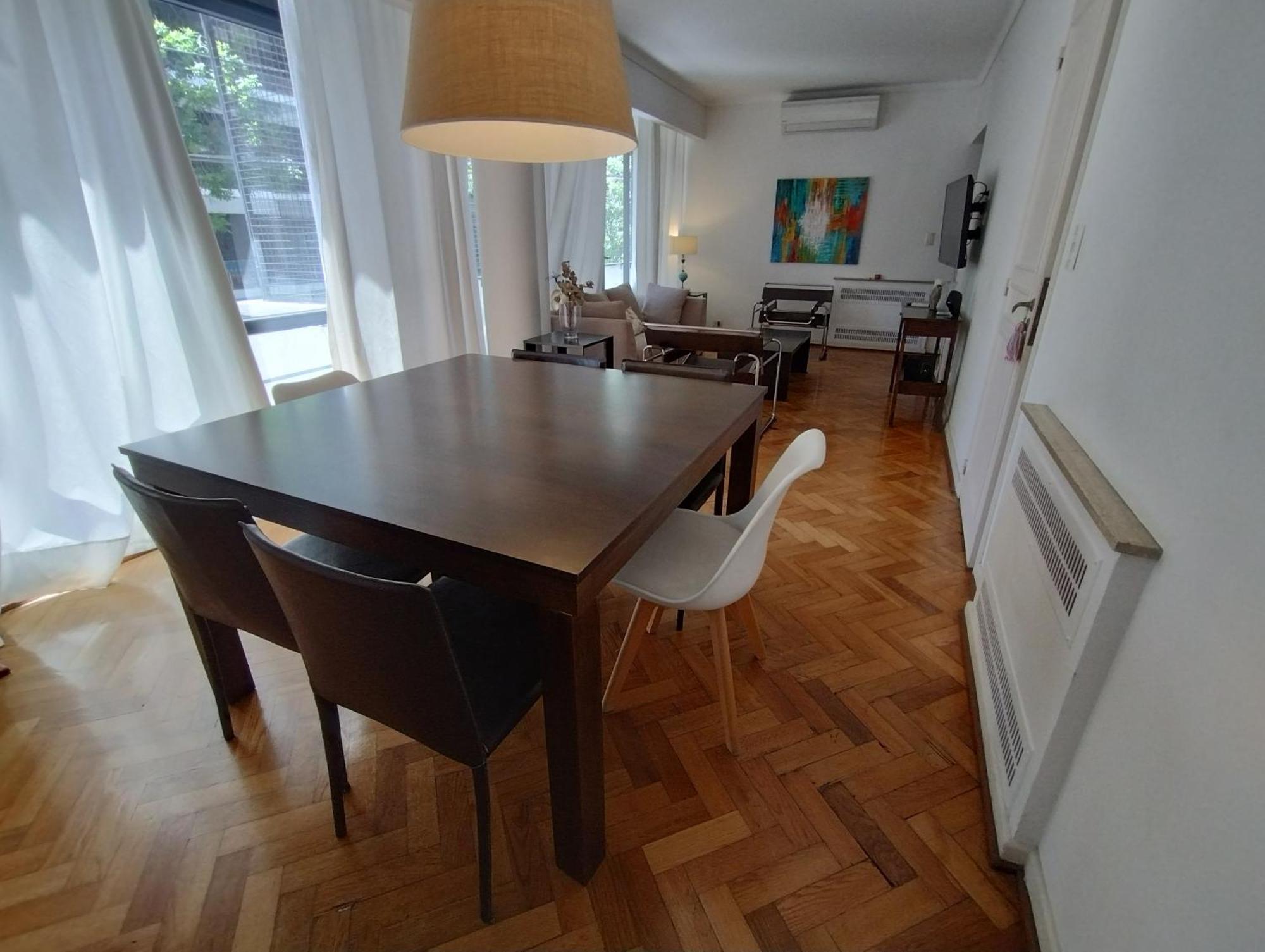 Recoleta Tres Apartamento Ciudad Autónoma de Buenos Aires