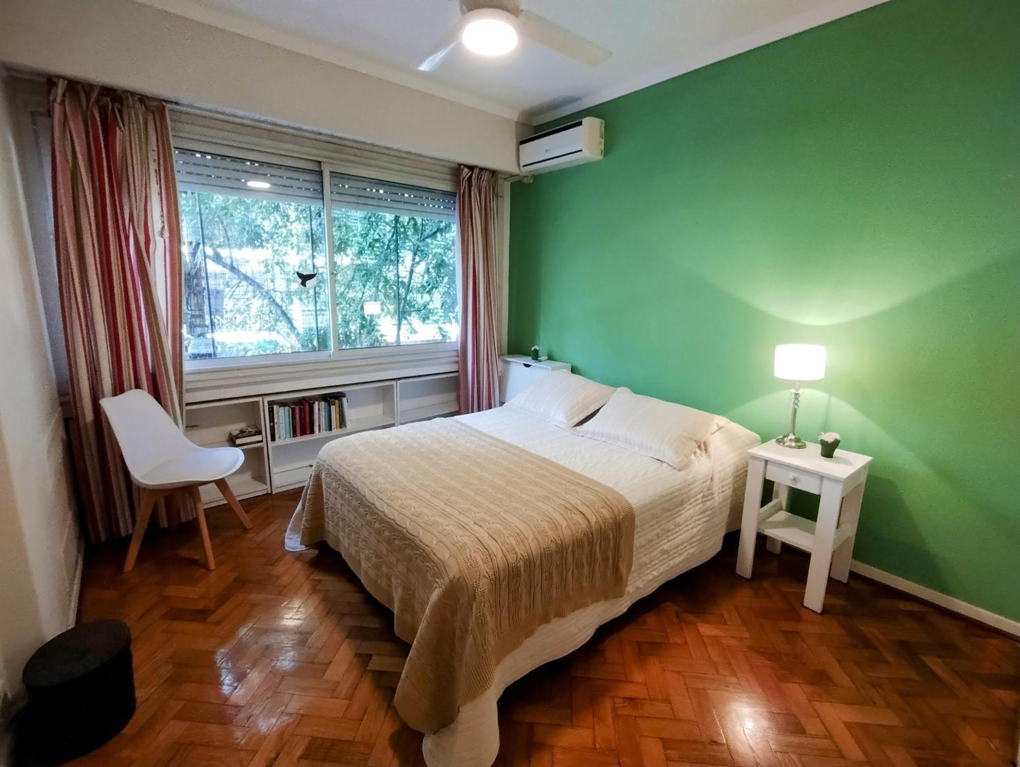 Recoleta Tres Apartamento