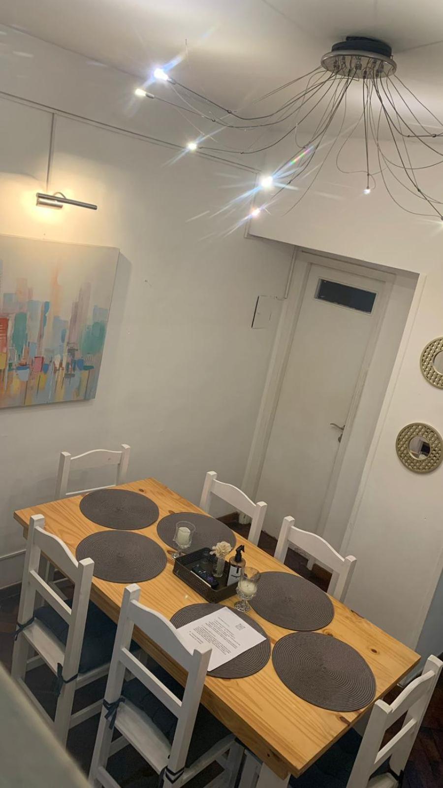 Apartamento Hermoso Departamento Con Balcon Obelisco Ii *
