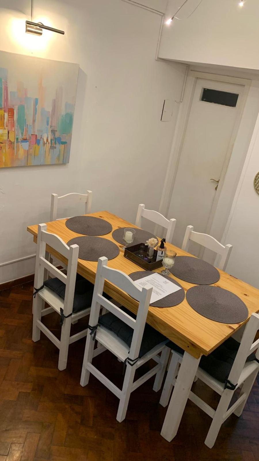 Apartamento Hermoso Departamento Con Balcon Obelisco Ii Buenos Aires