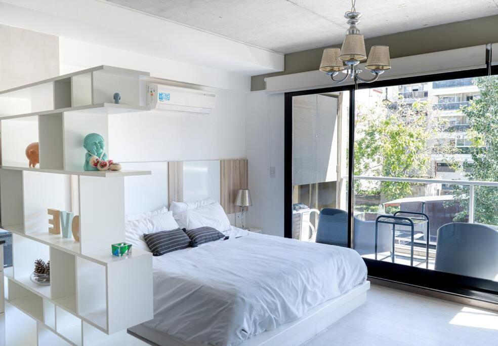 Apartamento Palermo Hollywood: Modern & Exclusive Bright