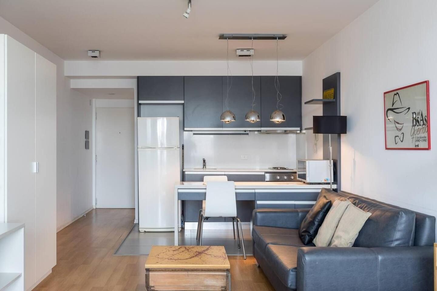 Soho Irresistible 7 Con Pileta Y Parrilla! Apartamento Ciudad Autónoma de Buenos Aires