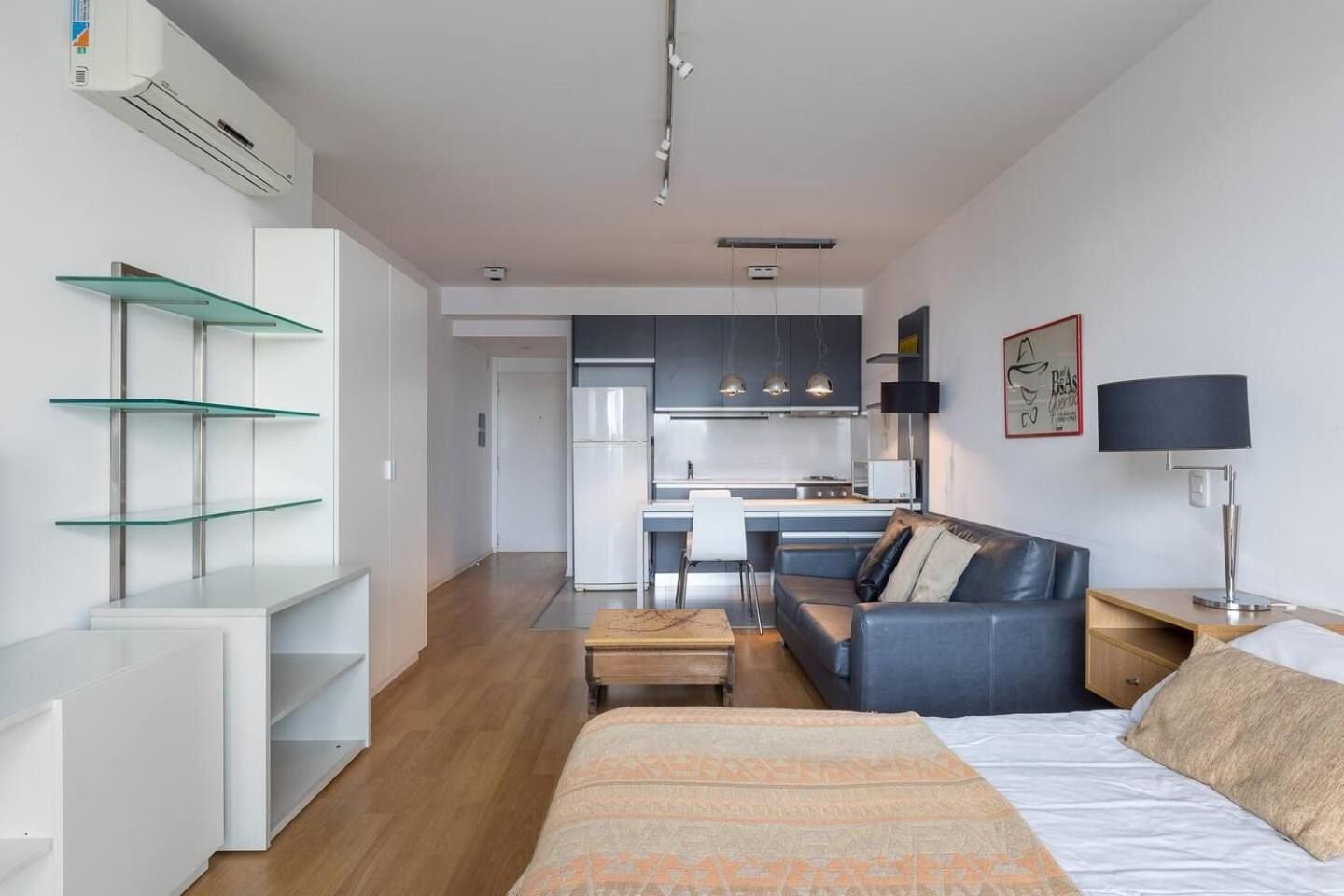 Soho Irresistible 7 Con Pileta Y Parrilla! Apartamento