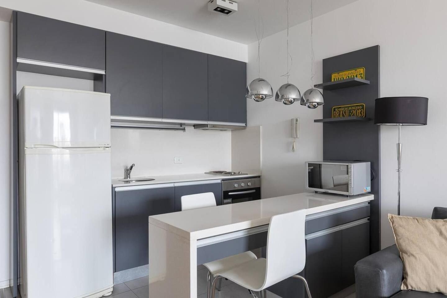 Apartamento Soho Irresistible 7 Con Pileta Y Parrilla! Ciudad Autónoma de Buenos Aires