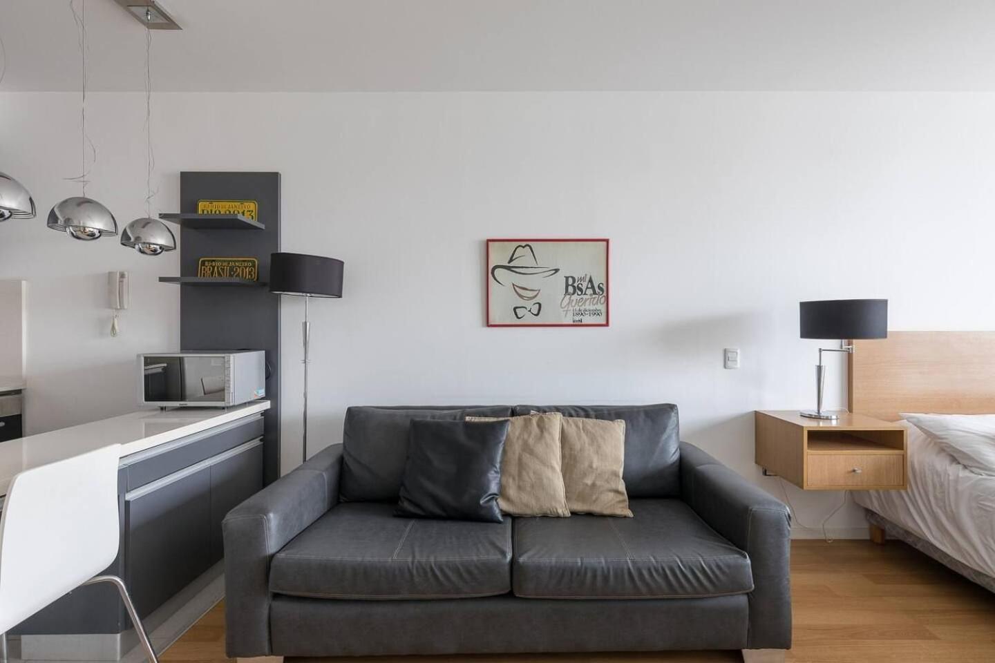 Soho Irresistible 7 Con Pileta Y Parrilla! Apartamento