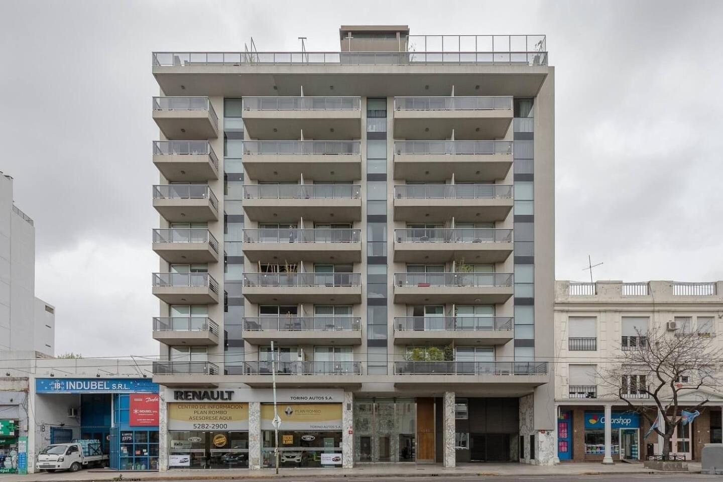 Apartamento Soho Irresistible 7 Con Pileta Y Parrilla!