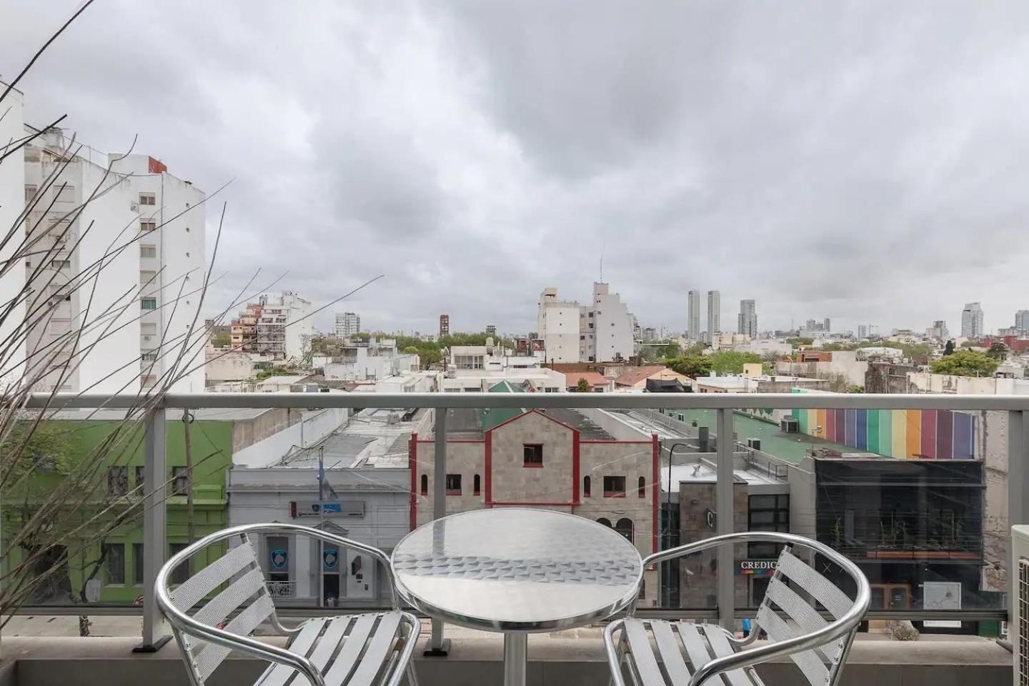Soho Irresistible 7 Con Pileta Y Parrilla! Apartamento *
