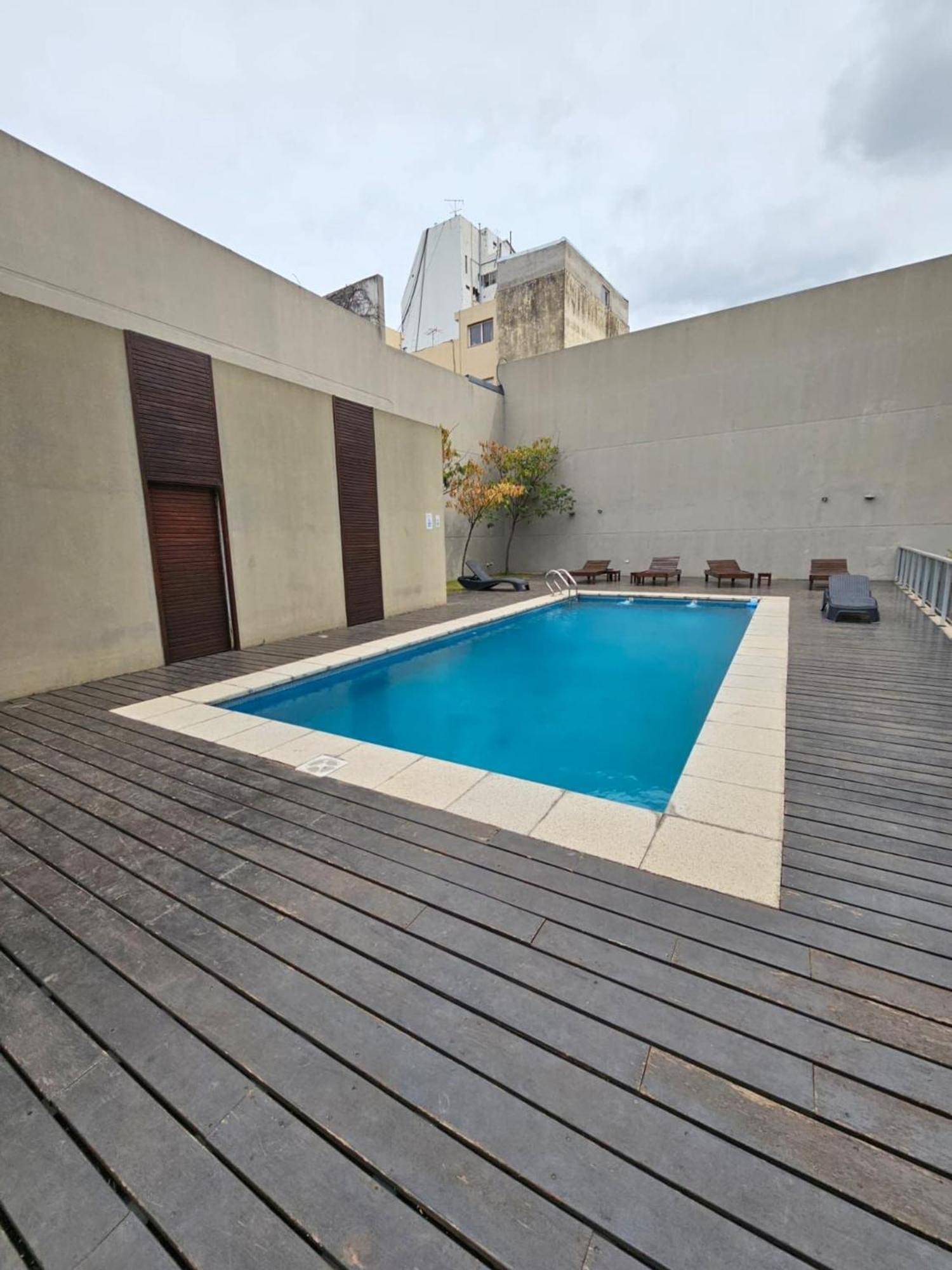 Soho Irresistible 7 Con Pileta Y Parrilla! Apartamento