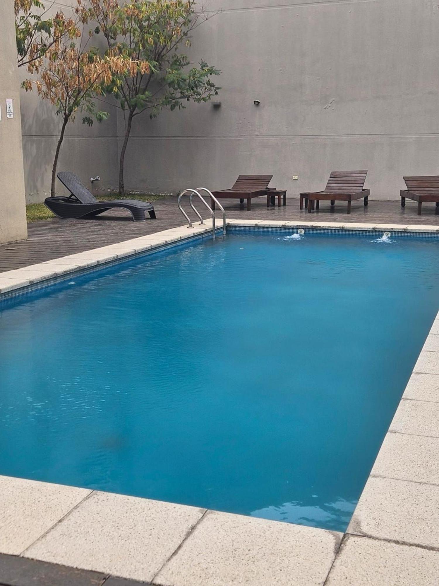 Apartamento Soho Irresistible 7 Con Pileta Y Parrilla! *