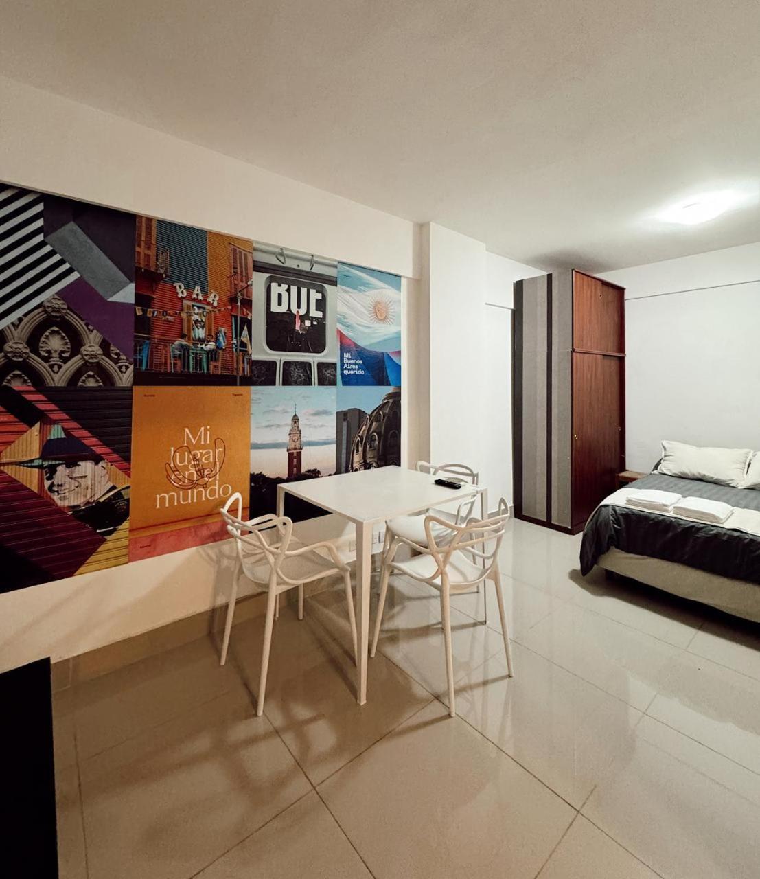 Departamento Centrico. Zona Teatros Buenos Aires