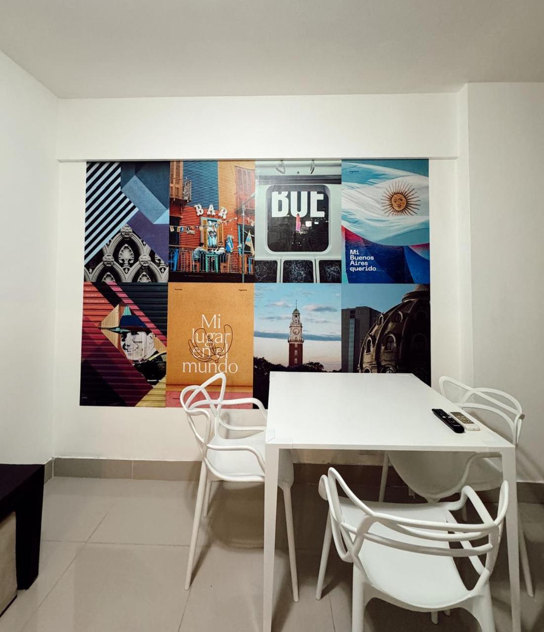 Apartamento Departamento Centrico. Zona Teatros Ciudad Autónoma de Buenos Aires
