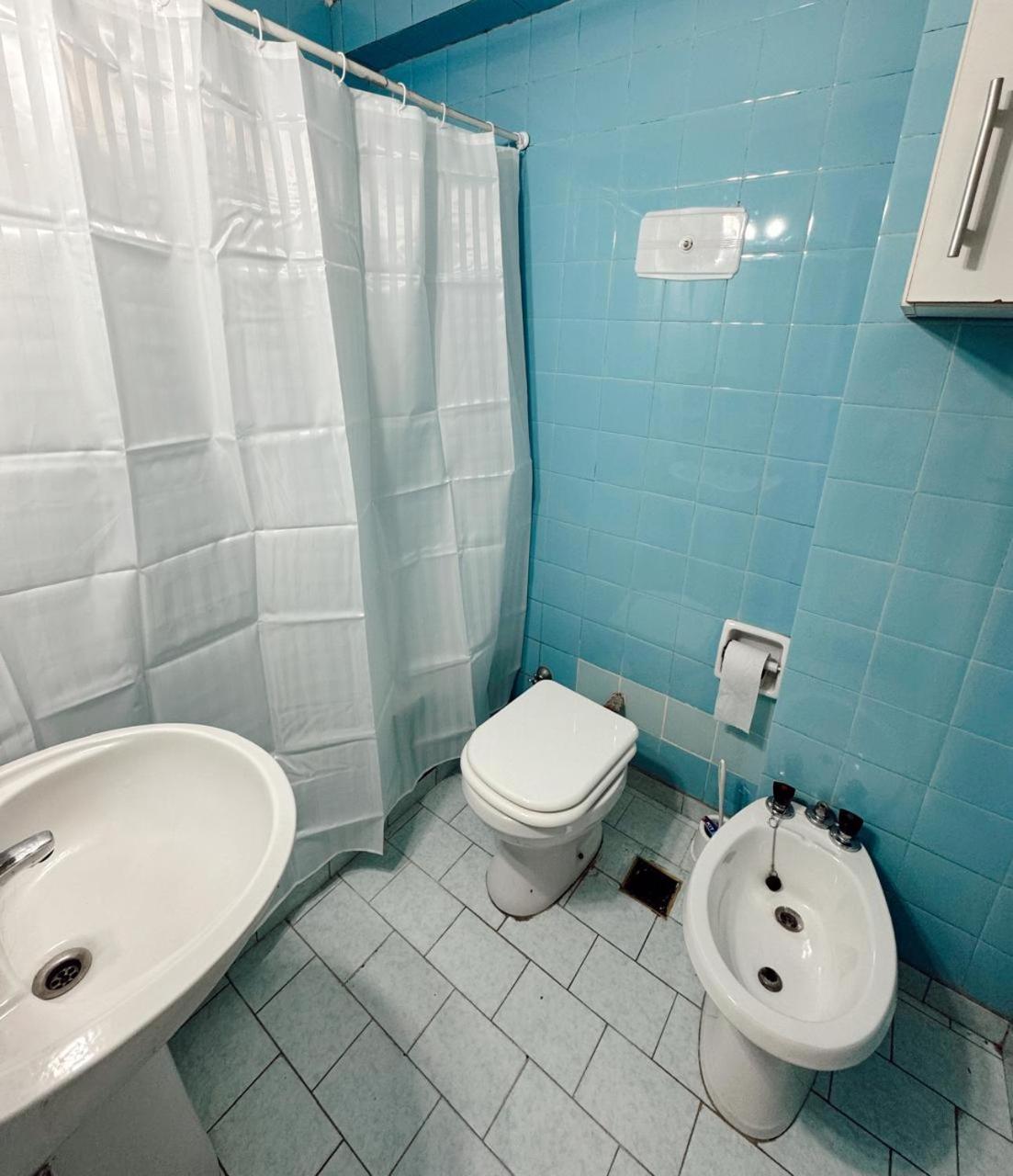 Departamento Centrico. Zona Teatros Apartment Buenos Aires