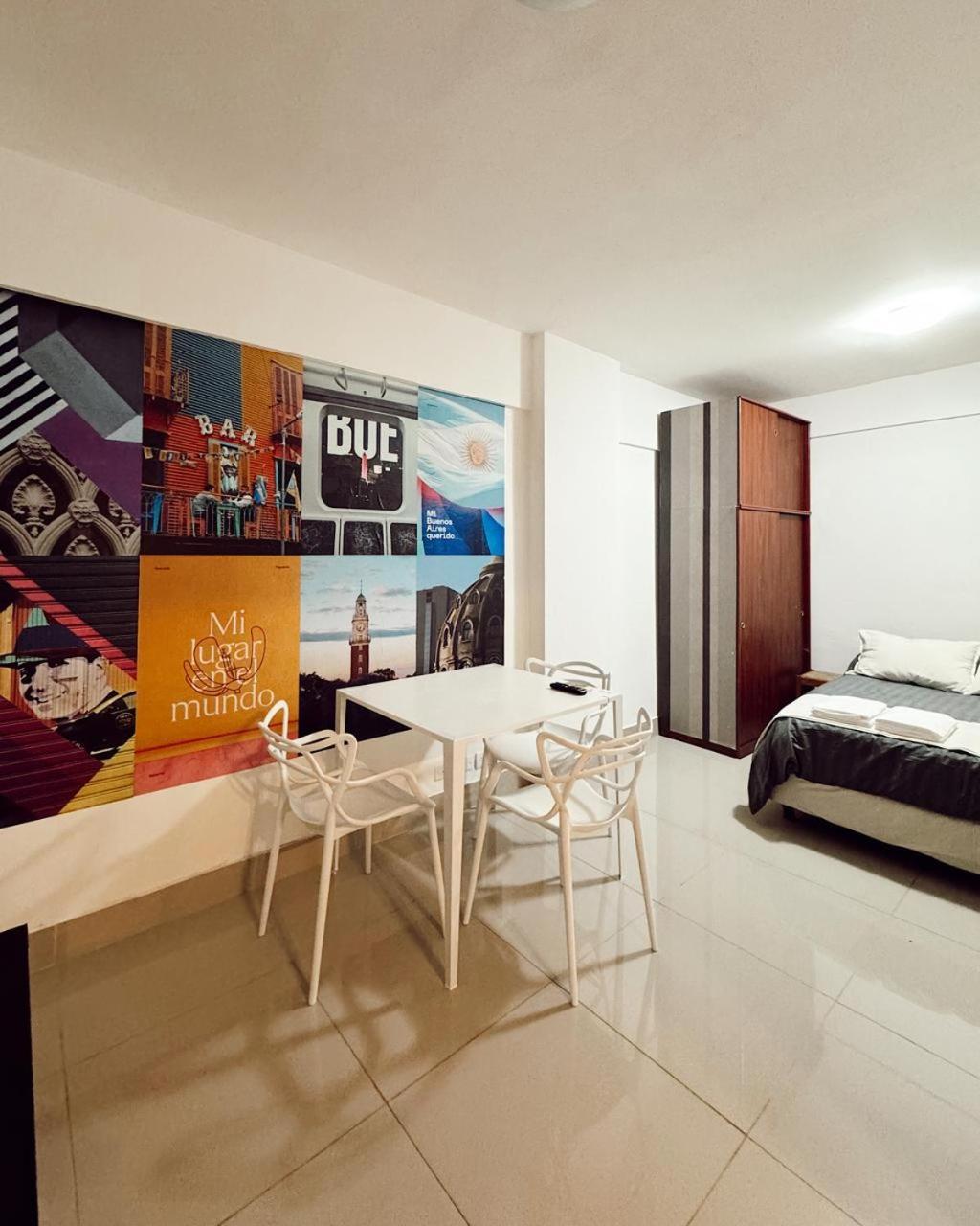 Departamento Centrico. Zona Teatros * Buenos Aires