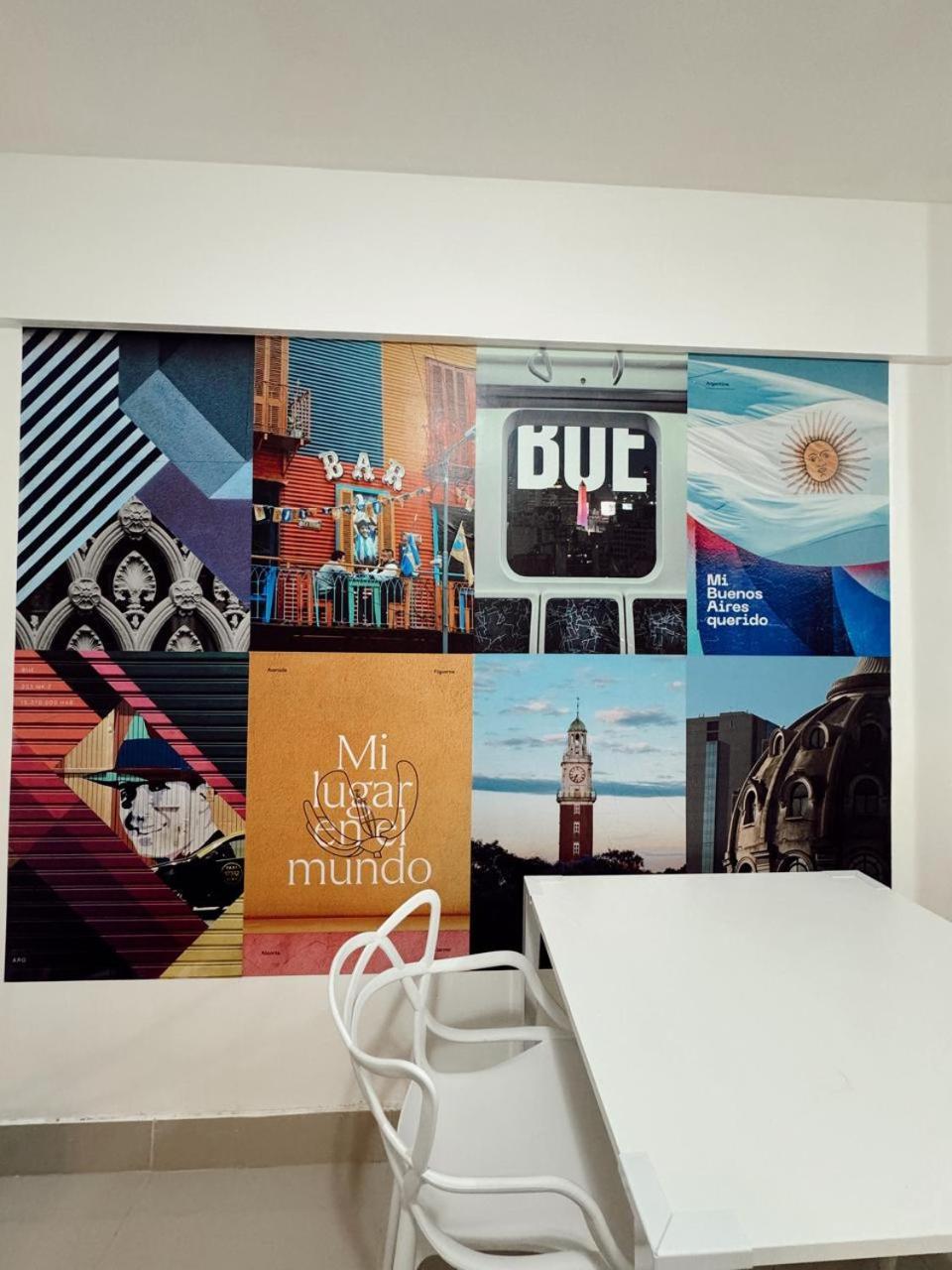 Departamento Centrico. Zona Teatros Apartment Buenos Aires