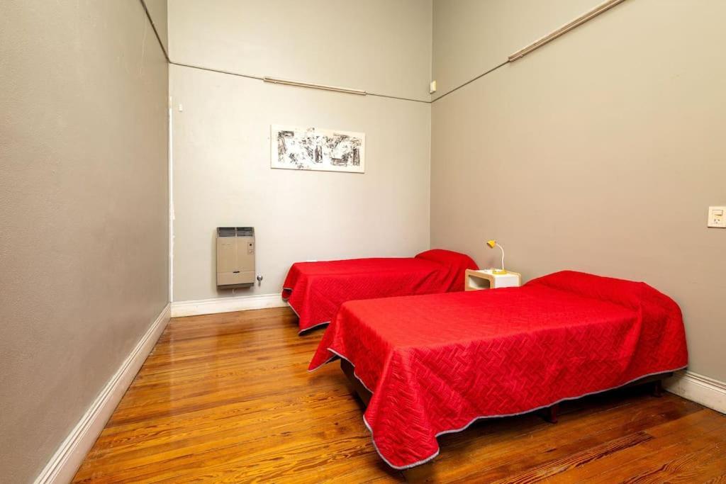 Casa Palermo Soho. 2 Pisos, Terraza 360°, Piscina Y Parrilla Сasa de vacaciones Ciudad Autónoma de Buenos Aires