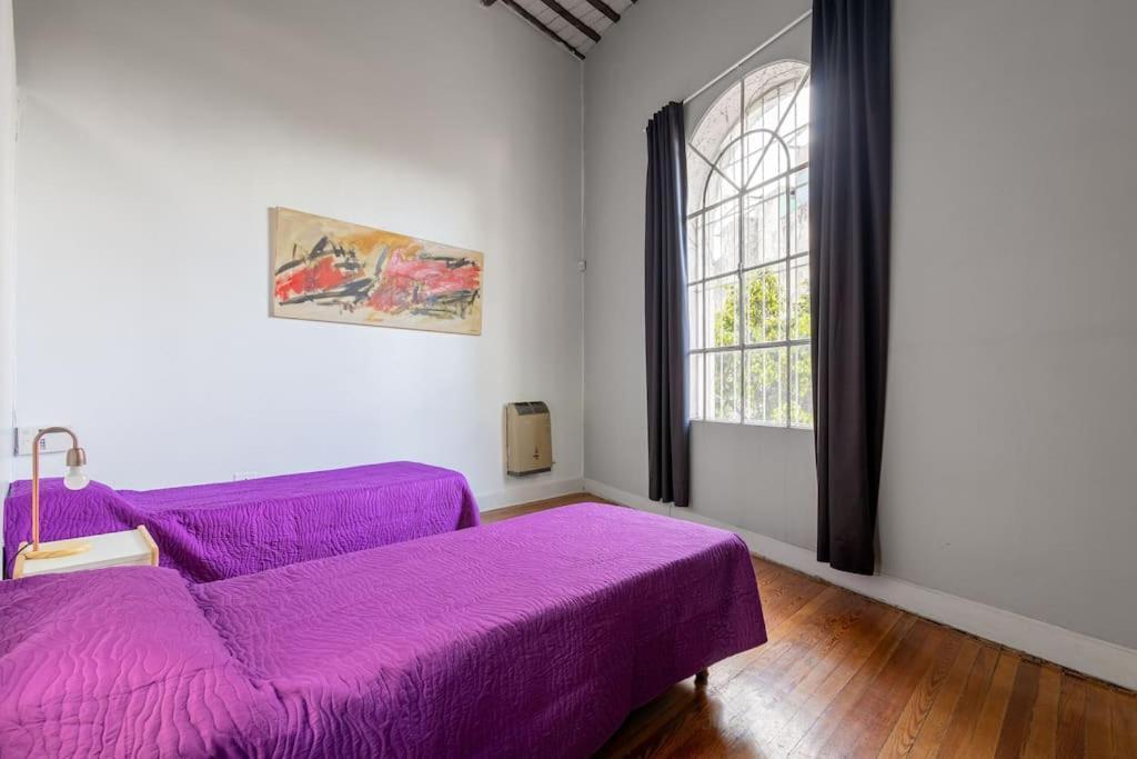 Casa Palermo Soho. 2 Pisos, Terraza 360°, Piscina Y Parrilla * Ciudad Autónoma de Buenos Aires