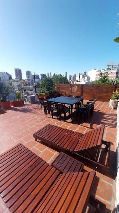 Casa Palermo Soho. 2 Pisos, Terraza 360°, Piscina Y Parrilla Ciudad Autónoma de Buenos Aires