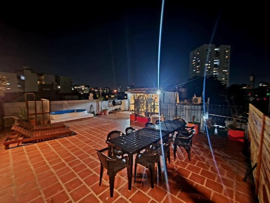 Сasa de vacaciones Casa Palermo Soho. 2 Pisos, Terraza 360°, Piscina Y Parrilla Ciudad Autónoma de Buenos Aires