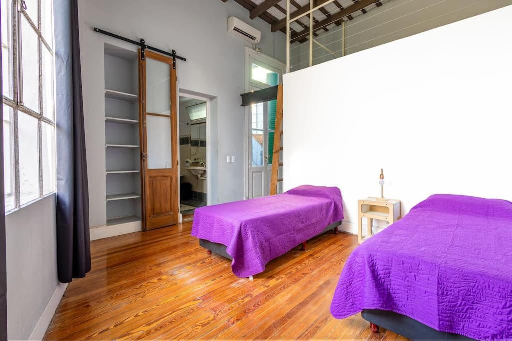 Сasa de vacaciones Casa Palermo Soho. 2 Pisos, Terraza 360°, Piscina Y Parrilla