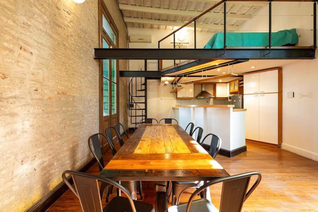 Casa Palermo Soho. 2 Pisos, Terraza 360°, Piscina Y Parrilla Ciudad Autónoma de Buenos Aires
