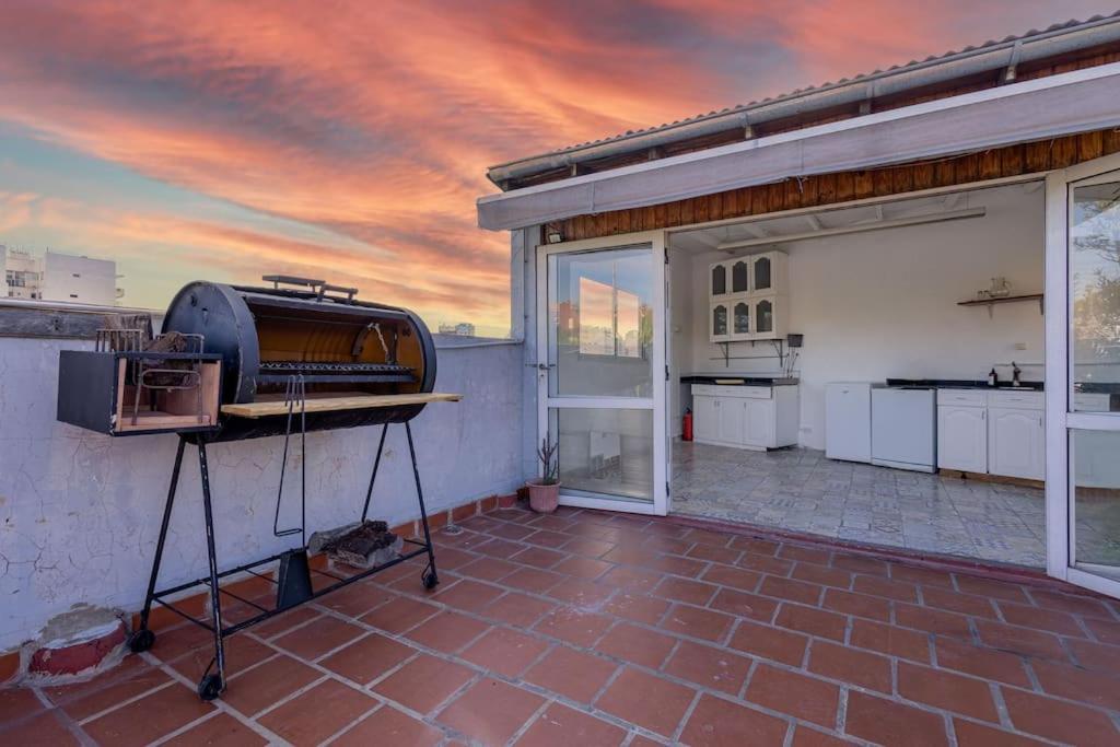 Сasa de vacaciones Casa Palermo Soho. 2 Pisos, Terraza 360°, Piscina Y Parrilla *