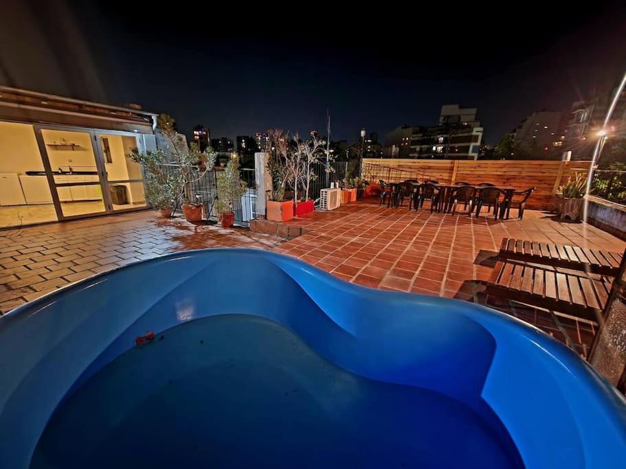 Casa Palermo Soho. 2 Pisos, Terraza 360°, Piscina Y Parrilla * Ciudad Autónoma de Buenos Aires