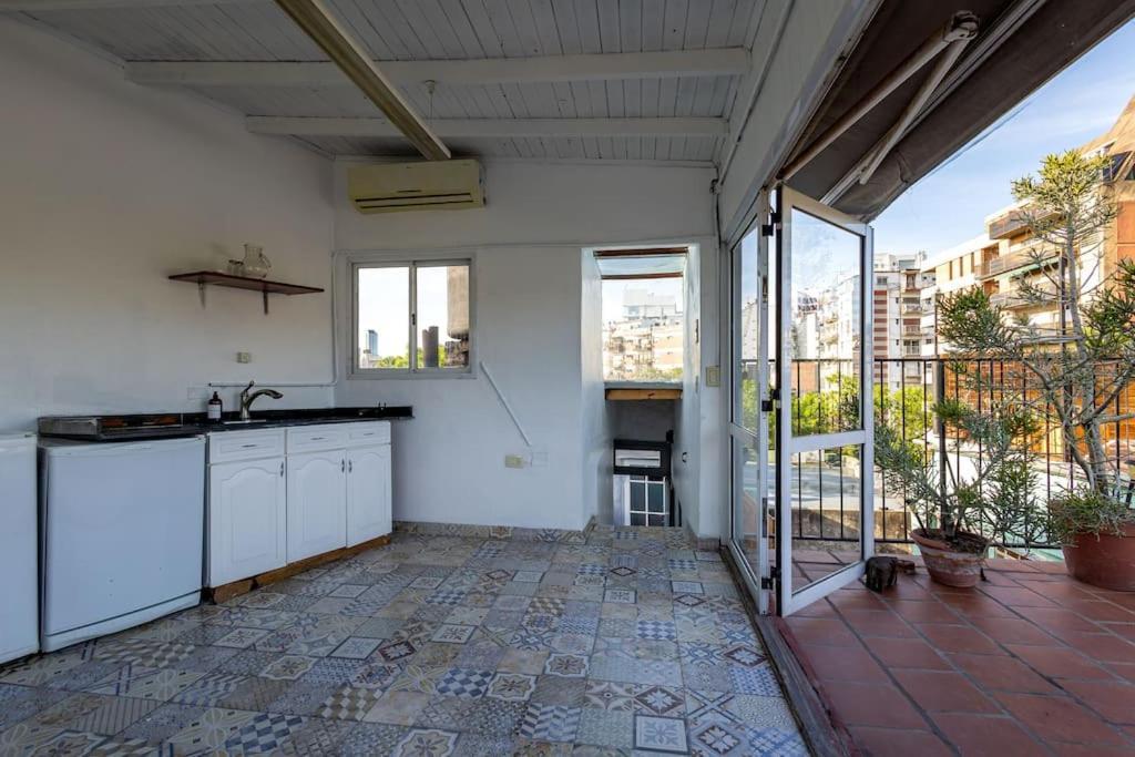 Сasa de vacaciones Casa Palermo Soho. 2 Pisos, Terraza 360°, Piscina Y Parrilla