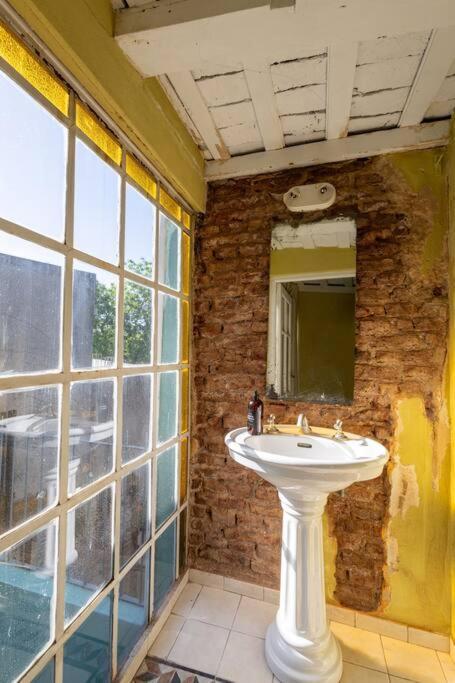 Casa Palermo Soho. 2 Pisos, Terraza 360°, Piscina Y Parrilla Сasa de vacaciones